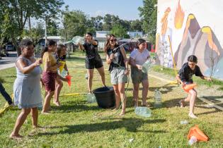 15 años del Complejo Sacude