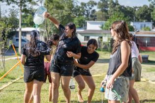 15 años del Complejo Sacude