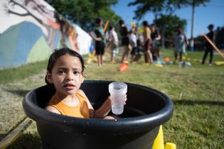 15 años del Complejo Sacude