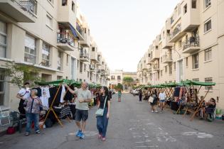 Última edición del paseo Sur Palermo de 2025