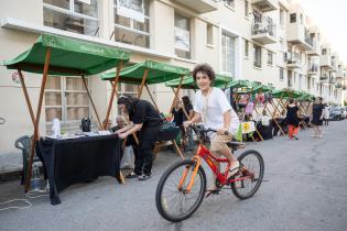 Última edición del paseo Sur Palermo de 2025