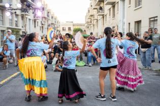 Última edición del paseo Sur Palermo de 2025