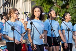 Última edición del paseo Sur Palermo de 2025