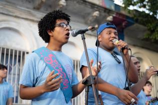 Última edición del paseo Sur Palermo de 2025