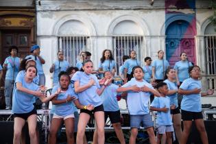 Última edición del paseo Sur Palermo de 2025