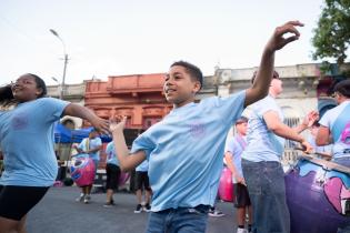 Última edición del paseo Sur Palermo de 2025