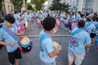 Última edición del paseo Sur Palermo de 2025