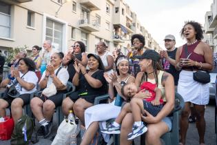 Última edición del paseo Sur Palermo de 2025