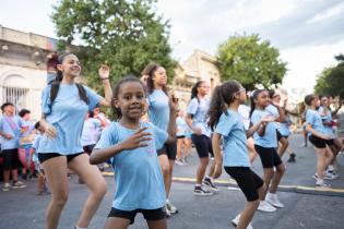 Última edición del paseo Sur Palermo de 2025