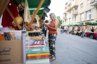 Última edición del paseo Sur Palermo de 2025