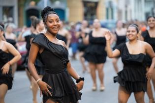 Última edición del paseo Sur Palermo de 2025