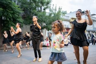 Última edición del paseo Sur Palermo de 2025