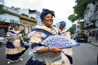 Última edición del paseo Sur Palermo de 2025