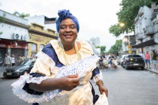 Última edición del paseo Sur Palermo de 2025