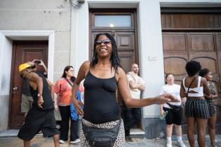 Última edición del paseo Sur Palermo de 2025