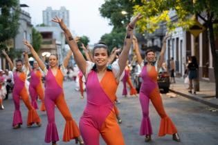 Última edición del paseo Sur Palermo de 2025