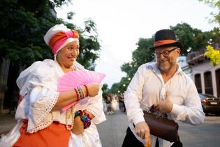 Última edición del paseo Sur Palermo de 2025