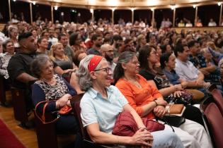 declaración de Ciudadano Ilustre a Petru Valensky