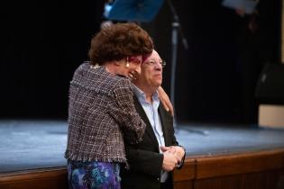 declaración de Ciudadano Ilustre a Petru Valensky