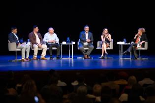 declaración de Ciudadano Ilustre a Petru Valensky