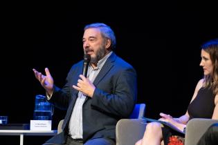 declaración de Ciudadano Ilustre a Petru Valensky