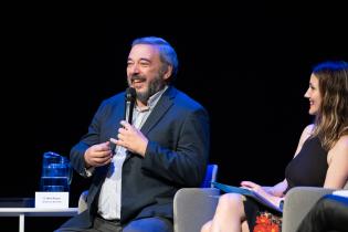 declaración de Ciudadano Ilustre a Petru Valensky