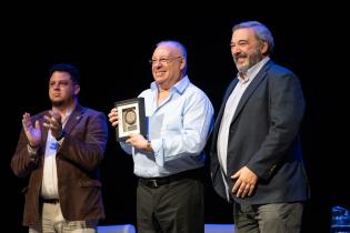 declaración de Ciudadano Ilustre a Petru Valensky