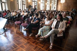 Lanzamiento de concurso público de anteproyecto arquitectónico