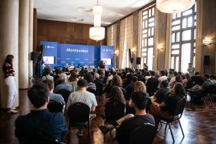 Lanzamiento de concurso público de anteproyecto arquitectónico