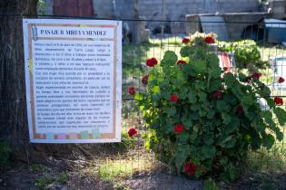  Inauguración de obras en barrio Juventud 14