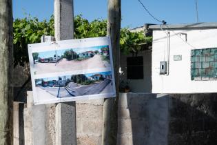  Inauguración de obras en barrio Juventud 14