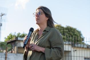  Inauguración de obras en barrio Juventud 14