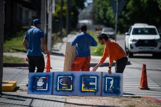  Intervención en cebras con pictogramas para personas con TEA