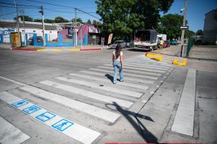  Intervención en cebras con pictogramas para personas con TEA