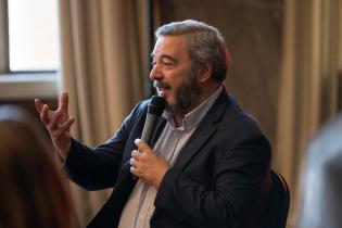 Presentación del fondo Patrimonio en los Barrios