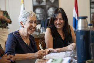 Presentación del plan integral de gestión de residuos y del pr