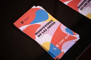 Lanzamiento del festival Montevideo de las Artes