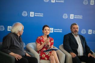 Lanzamiento del festival Montevideo de las Artes