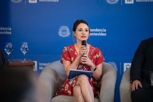 Lanzamiento del festival Montevideo de las Artes