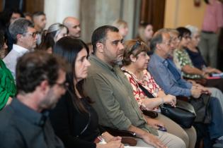 Lanzamiento del festival Montevideo de las Artes