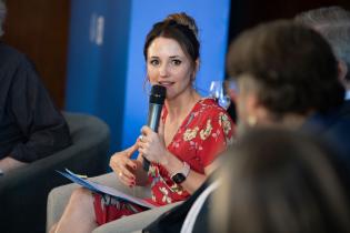 Lanzamiento del festival Montevideo de las Artes