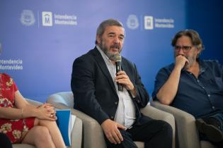 Lanzamiento del festival Montevideo de las Artes