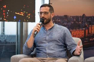 Presentación de la campaña de Turismo de Montevideo “Volver 