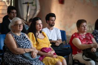  Cierre del Mes de las Migraciones