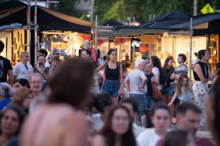 Entrega de premios del concurso literario Juan Carlos Onetti  