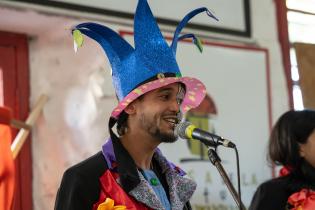 Actividad "A todo trapo: diálogo comunitario sobre uso problem