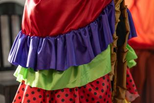 Actividad "A todo trapo: diálogo comunitario sobre uso problem