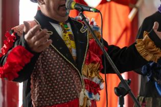 Actividad "A todo trapo: diálogo comunitario sobre uso problem