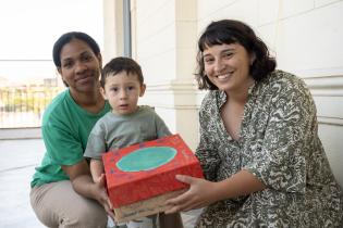 Cierre de fin de año del proyecto Resuena