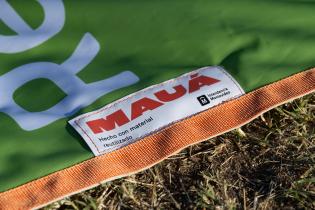 Inauguración del parque Mauá